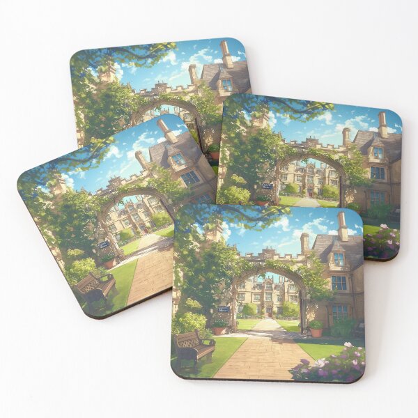 Item preview, Oxford Manor Inspired designed and sold by Nowshin Tasnim.