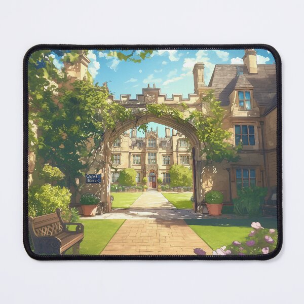 Item preview, Oxford Manor Inspired designed and sold by Nowshin Tasnim.