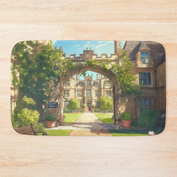 Item preview, Oxford Manor Inspired designed and sold by Nowshin Tasnim.