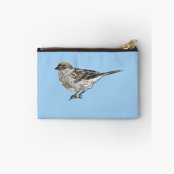Item preview, Chipping Sparrow Black Alternate Design  designed and sold by designsasstultd.
