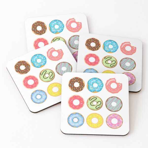 Item preview, Donuts  designed and sold by DesignsbySimons.