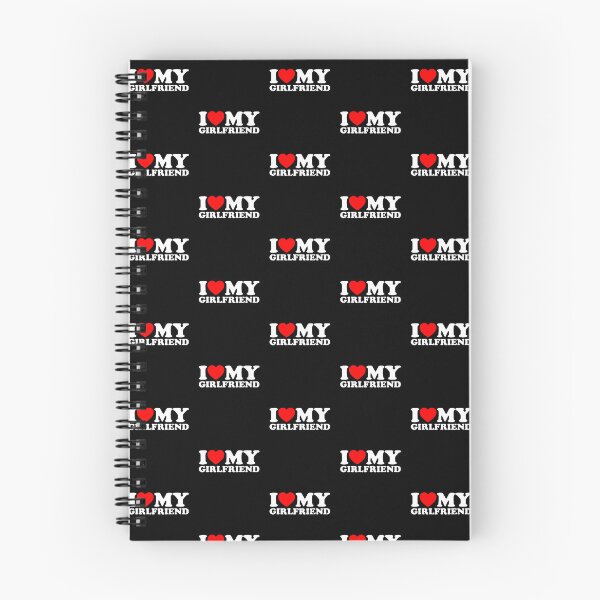 Item preview, I Love My Girlfriend - I Love My Girlfriend designed and sold by urban-design.