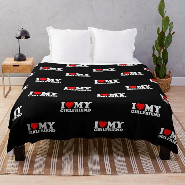 Item preview, I Love My Girlfriend - I Love My Girlfriend designed and sold by urban-design.