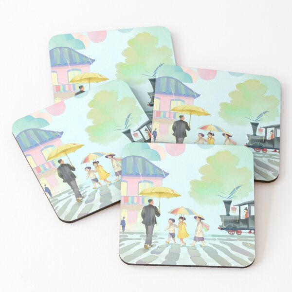 Item preview, Umbrellas in Art A Celebration Under the Canopy designed and sold by dcohea.