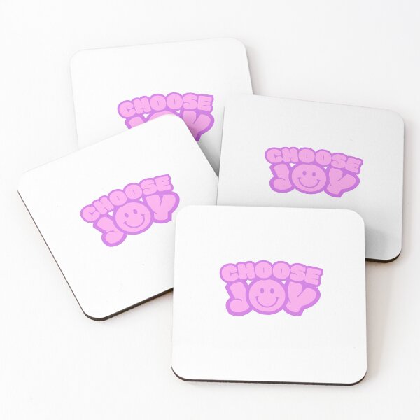 Item preview, Choose Joy - Sticker Art designed and sold by MageinDemand.