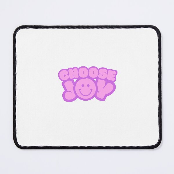 Item preview, Choose Joy - Sticker Art designed and sold by MageinDemand.