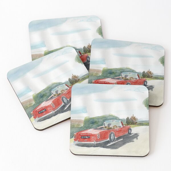 Item preview, Triumph TR4 designed and sold by artymarshy.