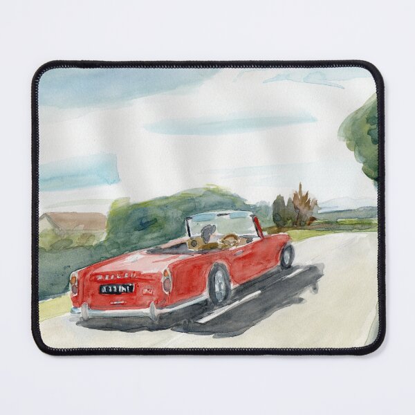 Item preview, Triumph TR4 designed and sold by artymarshy.