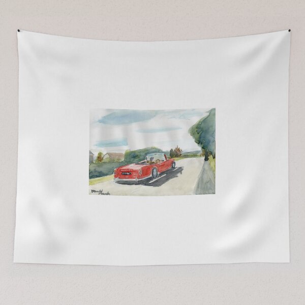 Item preview, Triumph TR4 designed and sold by artymarshy.