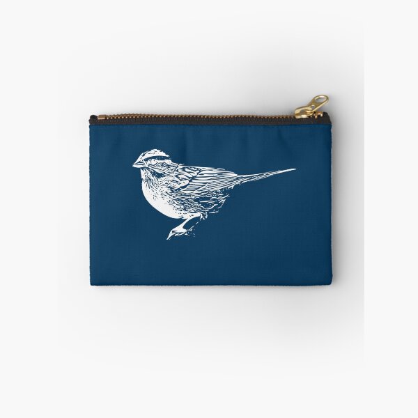 Item preview, Chipping Sparrow White Design  designed and sold by designsasstultd.