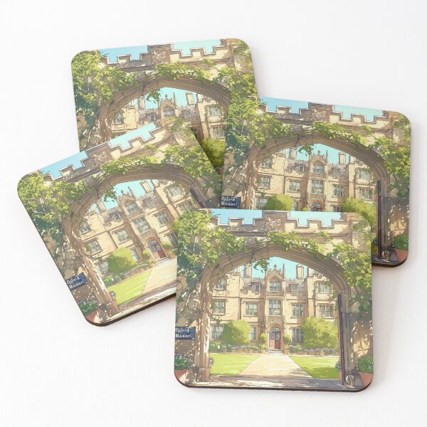 Item preview, Oxford Manor Inspired designed and sold by Nowshin Tasnim.