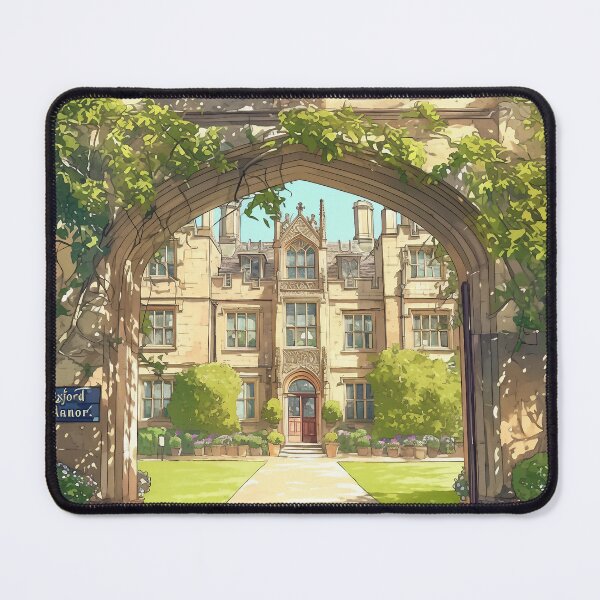 Item preview, Oxford Manor Inspired designed and sold by Nowshin Tasnim.