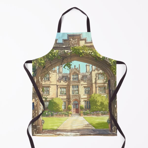Artikelvorschau, Oxford Manor inspiriert entworfen und verkauft von Nowshin Tasnim.