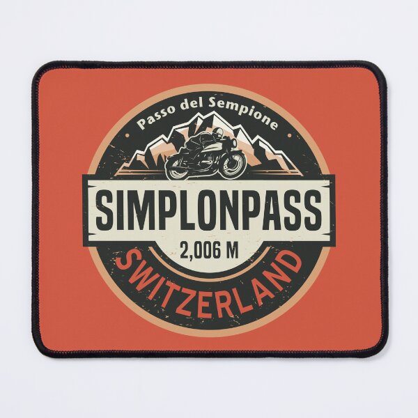 Item preview, Simplon Pass, Simplonpass, Switzerland designed and sold by studio838.