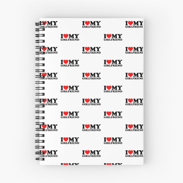 Item preview, I Love My Girlfriend - I Love My Girlfriend designed and sold by urban-design.