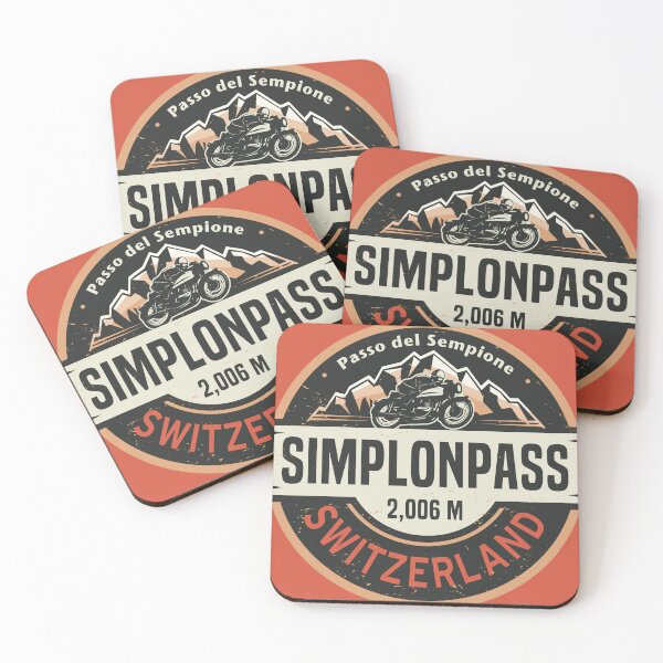 Item preview, Simplon Pass, Simplonpass, Switzerland designed and sold by studio838.
