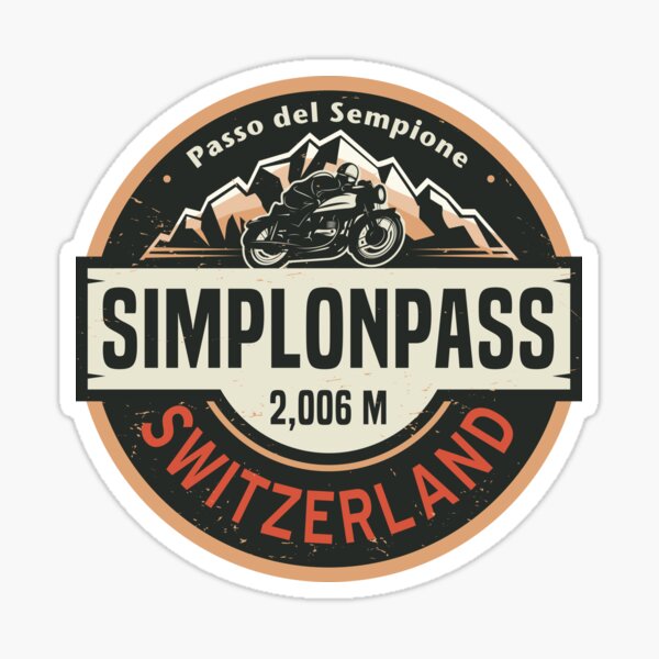 Item preview, Simplon Pass, Simplonpass, Switzerland designed and sold by studio838.