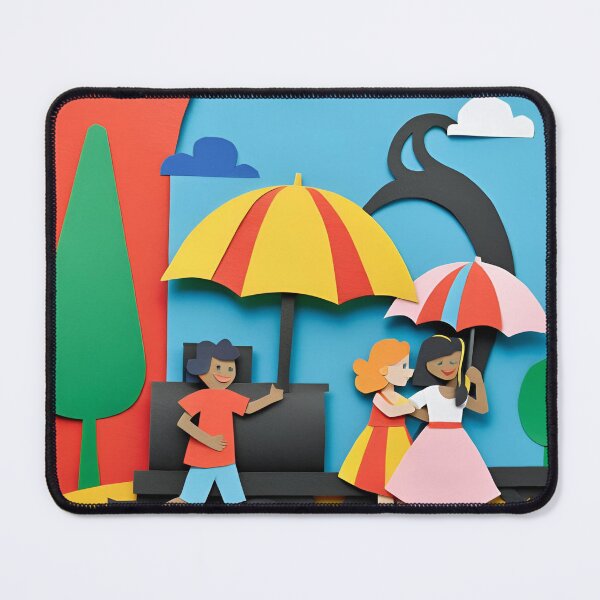 Item preview, Umbrellas in Art A Celebration Under the Canopy designed and sold by dcohea.