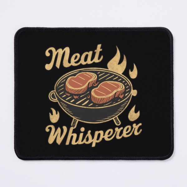 Item preview, Meat Whisperer designed and sold by casualVisions.