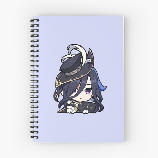 Item preview, Clorinde | Genshin Impact designed and sold by Verthalies.