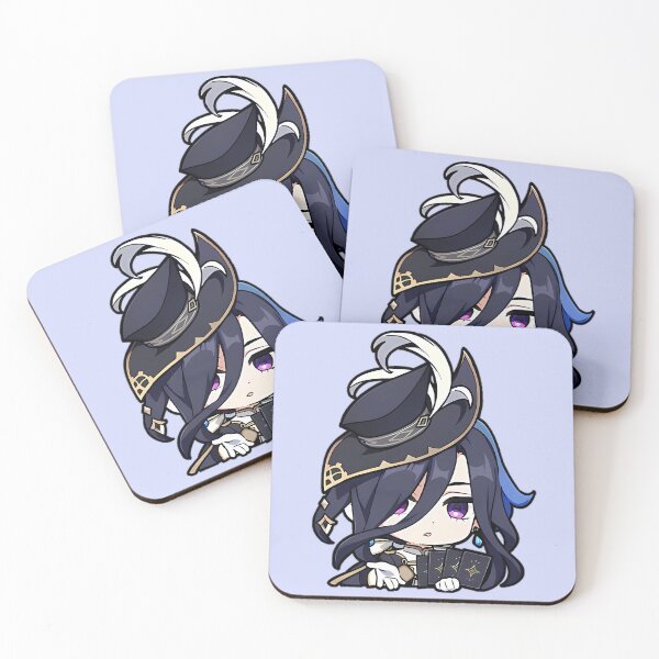 Item preview, Clorinde | Genshin Impact designed and sold by Verthalies.