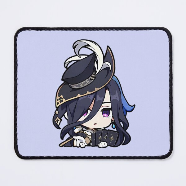 Item preview, Clorinde | Genshin Impact designed and sold by Verthalies.
