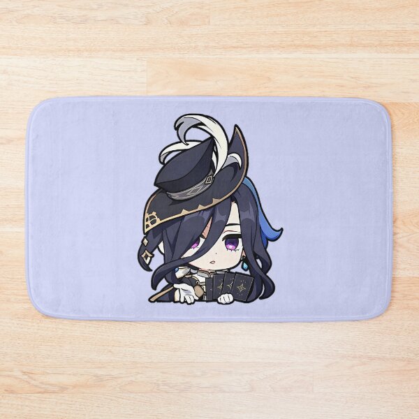 Item preview, Clorinde | Genshin Impact designed and sold by Verthalies.