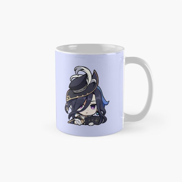 Item preview, Clorinde | Genshin Impact designed and sold by Verthalies.