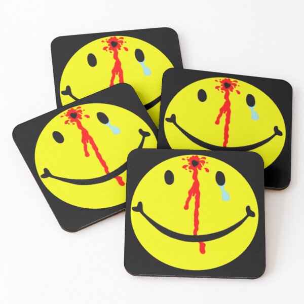 Item preview, Crying Smiley Gunshot  designed and sold by Daruma786.