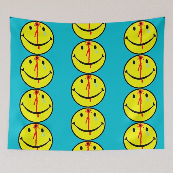 Item preview, Crying Smiley Gunshot  designed and sold by Daruma786.