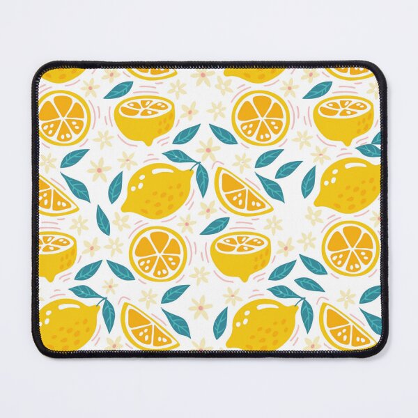 Item preview, Lemon Pattern designed and sold by tearracreative.