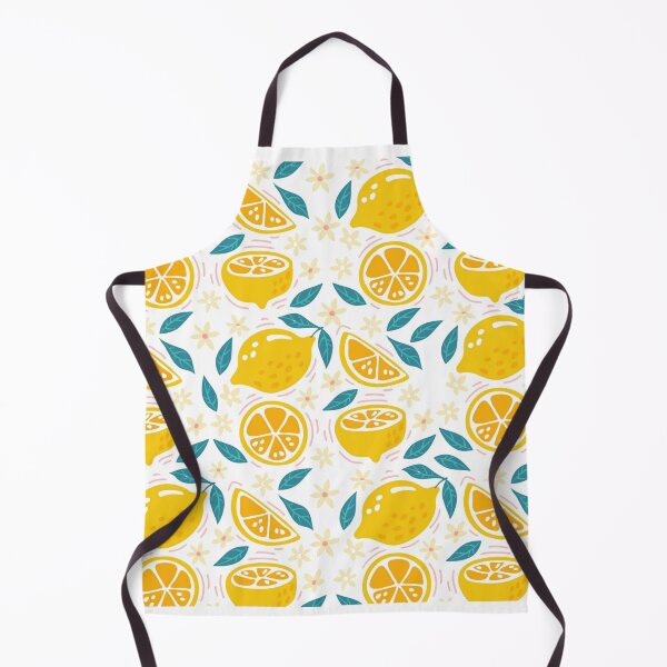 Item preview, Lemon Pattern designed and sold by tearracreative.