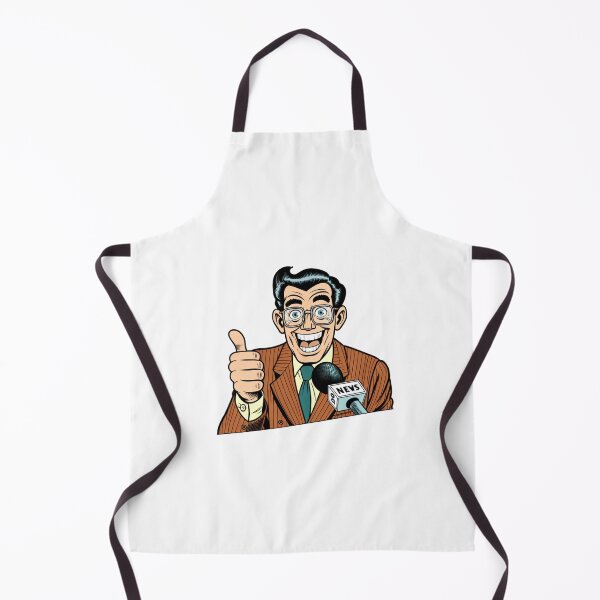Item preview, Sam the Reporter designed and sold by ModederZukunft.