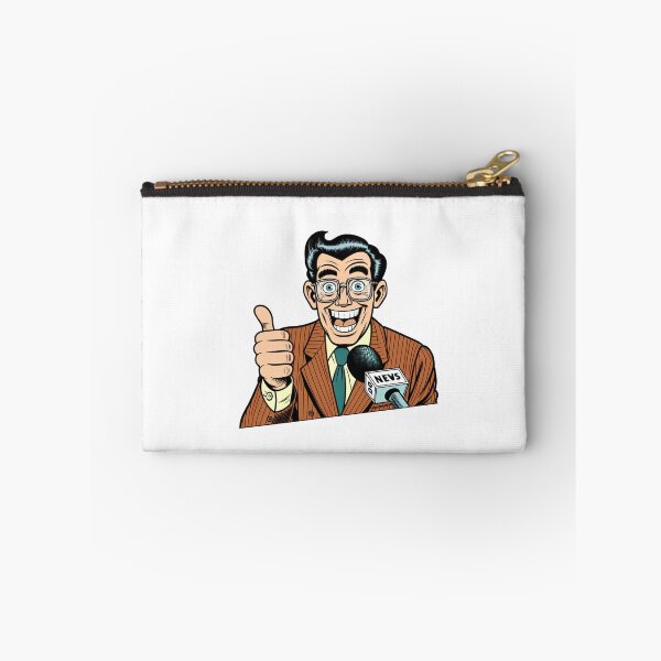 Item preview, Sam the Reporter designed and sold by ModederZukunft.
