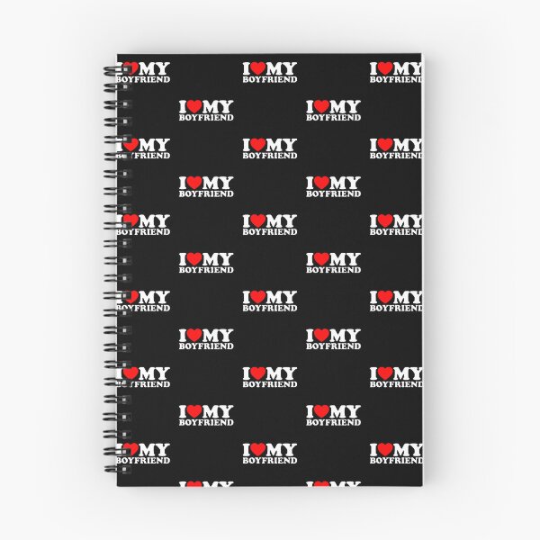 Item preview, I Love My Boyfriend designed and sold by urban-design.