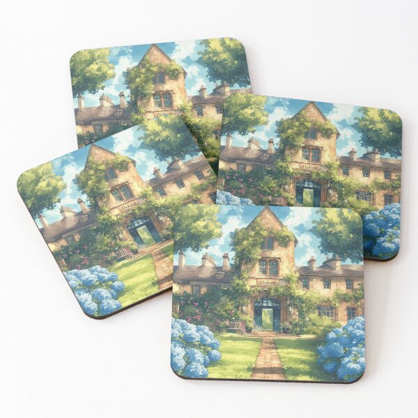 Item preview, Oxford Manor Inspired designed and sold by Nowshin Tasnim.