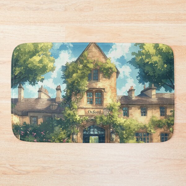 Item preview, Oxford Manor Inspired designed and sold by Nowshin Tasnim.