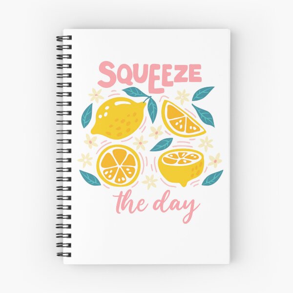 Item preview, Squeeze the Day designed and sold by tearracreative.