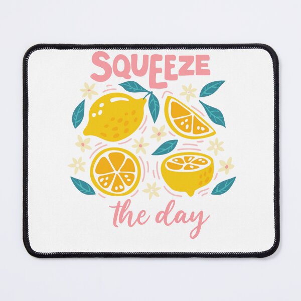 Item preview, Squeeze the Day designed and sold by tearracreative.