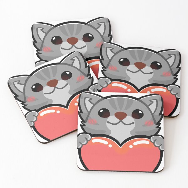Item preview, Cat Love designed and sold by MemeSaranchez.