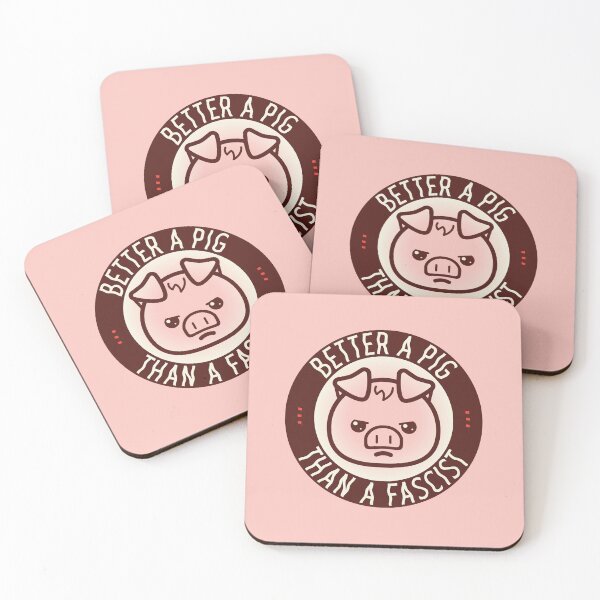 Item preview, Better A Pig designed and sold by monsieurgordon.