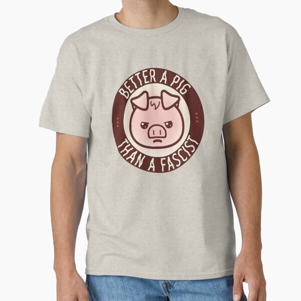 Item preview, Better A Pig designed and sold by monsieurgordon.