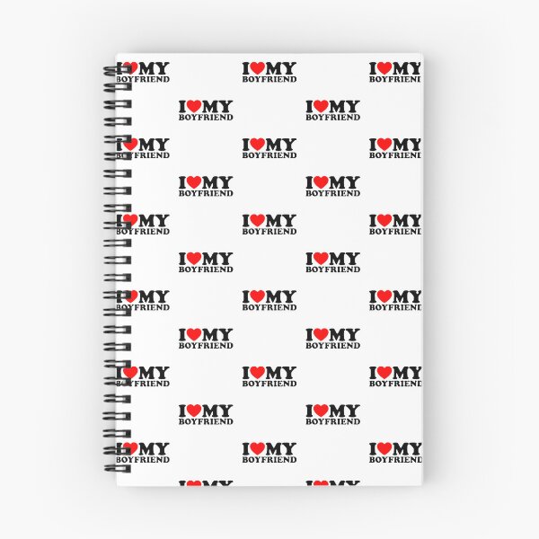 Item preview, I Love My Boyfriend designed and sold by urban-design.