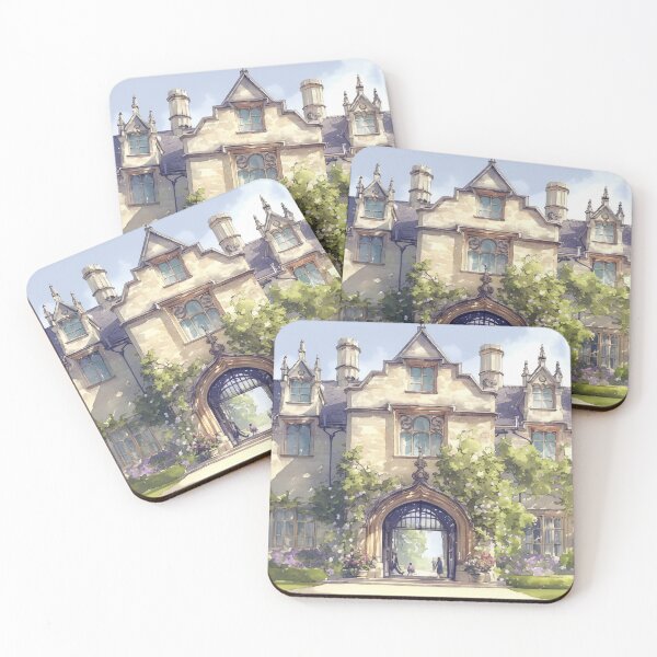 Item preview, Oxford Manor Inspired designed and sold by Nowshin Tasnim.