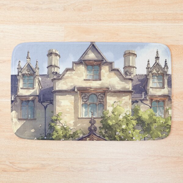 Item preview, Oxford Manor Inspired designed and sold by Nowshin Tasnim.