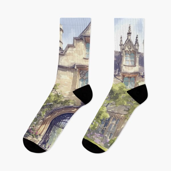 Item preview, Oxford Manor Inspired designed and sold by Nowshin Tasnim.