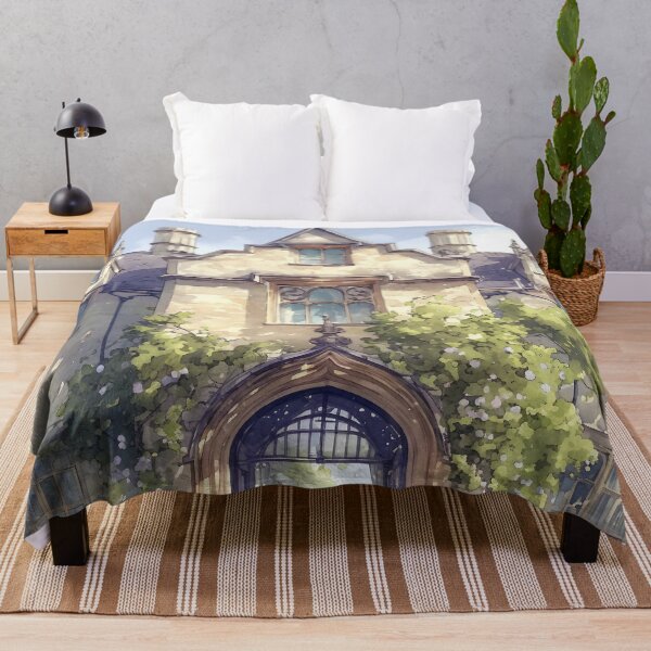 Item preview, Oxford Manor Inspired designed and sold by Nowshin Tasnim.