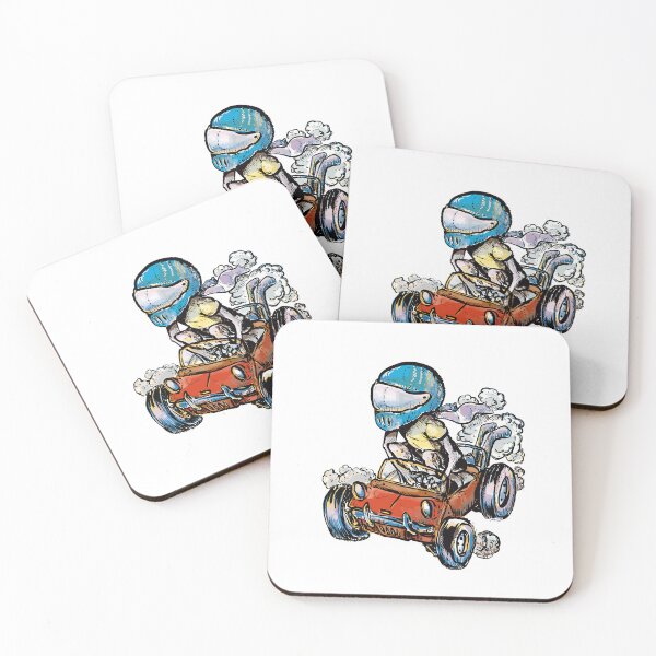 Item preview, The big race begins! designed and sold by Ema-Bubble.