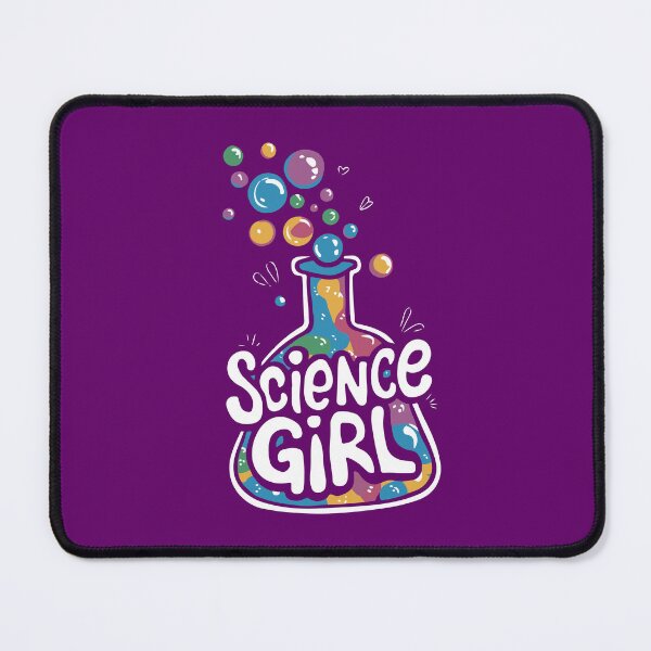 Item preview, Science Girl designed and sold by 2mrwdust.