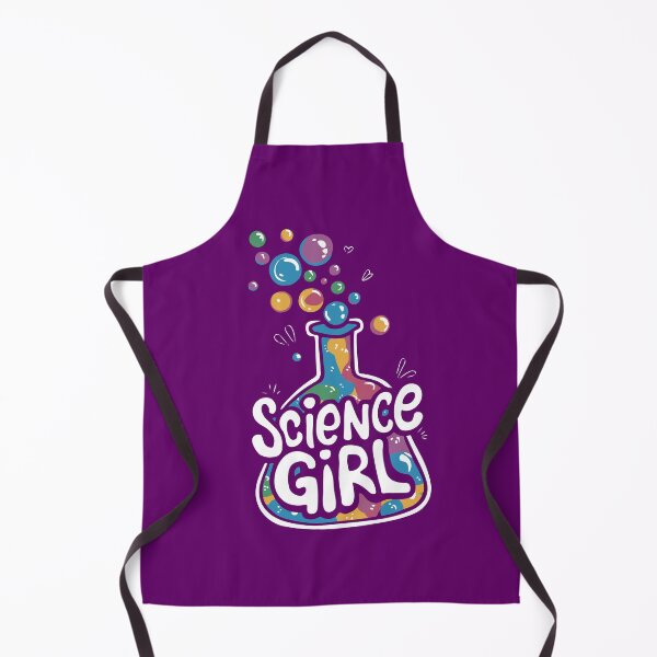 Item preview, Science Girl designed and sold by 2mrwdust.